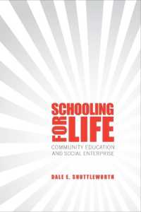 Schooling for Life : Community Education and Social Enterprise