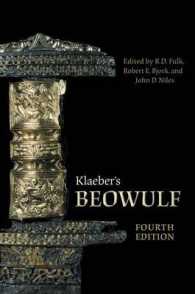 Klaeber's Beowulf and the Fight at Finnsburg （4TH）