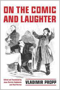 On the Comic and Laughter (Toronto Studies in Semiotics and Communication)