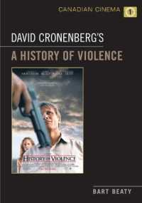 David Cronenberg's a History of Violence (Canadian Cinema)