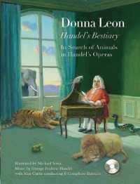 Handel's Bestiary : In Search of Animals in Handel's Operas