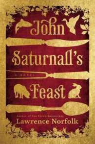 John Saturnall's Feast （1ST）