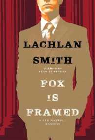 Fox Is Framed (Leo Maxwell Mystery)