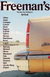 Freeman's : The Best New Writing on Arrival (Freeman's)