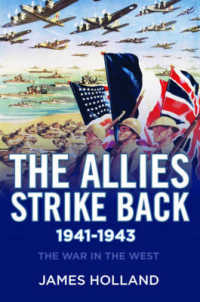 The Allies Strike Back, 1941-1943 (War in the West)