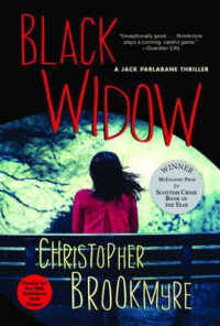 Black Widow : A Jack Parlabane Thriller (Jack Palabane Thrillers)