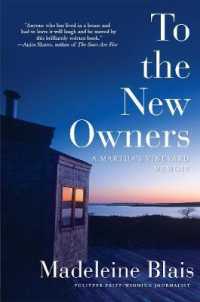 To the New Owners : A Martha's Vineyard Memoir