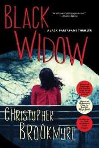 Black Widow : A Jack Parlabane Thriller (Jack Palabane Thrillers)