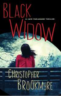 Black Widow : A Jack Parlabane Thriller (Jack Palabane Thrillers)