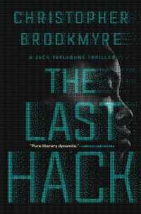 The Last Hack : A Jack Parlabane Thriller (Jack Palabane Thrillers)