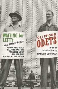 'Waiting for Lefty' and Other Plays