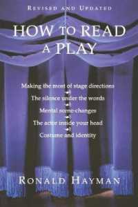How to Read a Play （REV UPD）