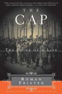 The Cap : The Price of a Life
