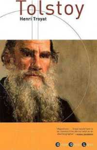 Tolstoy (Grove Great Lives)
