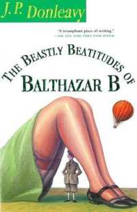 The Beastly Beastitudes of Balthazar B.