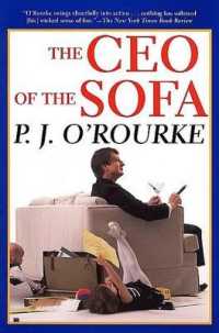 The CEO of the Sofa (O'rourke, P. J.)
