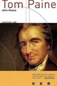 Tom Paine : A Political Life (Grove Great Lives)