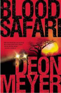 Blood Safari (Lemmer Mysteries)