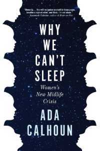 Why We Can't Sleep : Women's New Midlife Crisis