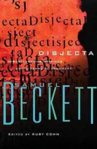 Disjecta : Miscellaneous Writings and a Dramatic Fragment