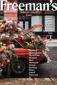 Freeman's: Love (Freeman's)