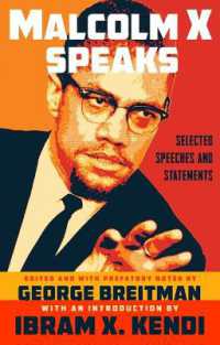 Malcolm X Speaks : Selected Speeches and Statements