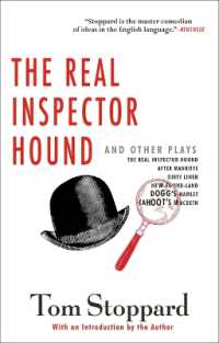 The Real Inspector Hound and Other Plays (Tom Stoppard)