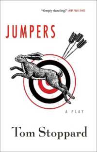 Jumpers (Tom Stoppard) （Reissue）