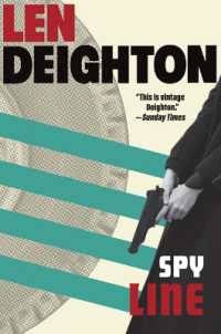 Spy Line : A Bernard Sampson Novel