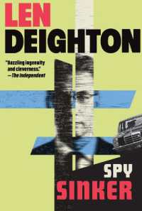 Spy Sinker : A Bernard Sampson Novel