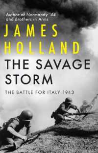 The Savage Storm : The Battle for Italy 1943