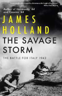 The Savage Storm : The Battle for Italy 1943
