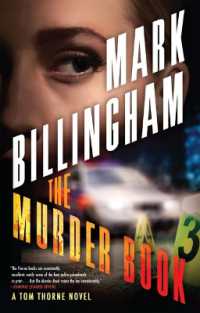 The Murder Book (Di Tom Thorne)
