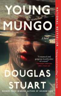 Young Mungo -- Paperback / softback