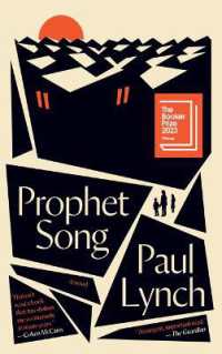 Prophet Song : A Novel (Booker Prize Winner)