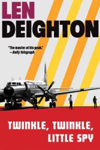 Twinkle, Twinkle, Little Spy : A Harry Palmer Novel (Harry Palmer)