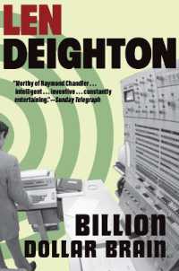 Billion-Dollar Brain : A Harry Palmer Novel (Harry Palmer)
