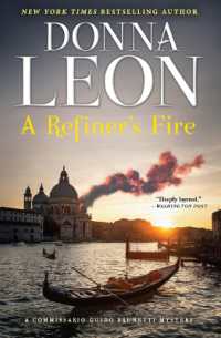 A Refiner's Fire : A Commissario Guido Brunetti Mystery