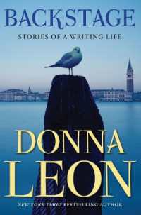 Backstage : Stories of a Writing Life