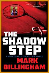 The Shadow Step : A Detective Miller Novel
