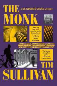 The Monk : A DS George Cross Mystery (Ds George Cross Mysteries)