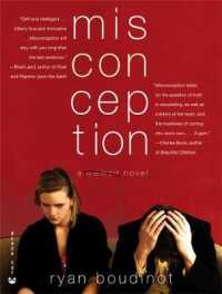 Misconception : A Novel
