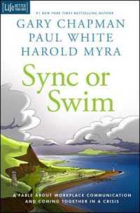 Sync or Swim : A Fable about Workplace Communication and Coming Together in a Crisis
