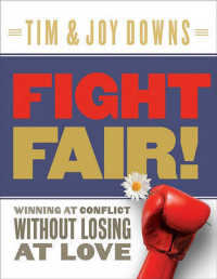 Fight Fair