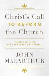 Christ's Call to Reform the Church