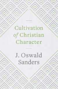 Cultivation of Christian Character