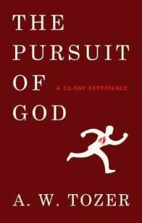 Pursuit of God: 31-Day Experience （2ND）