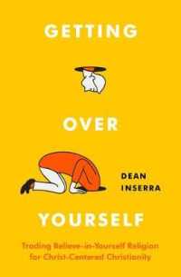 Getting over Yourself