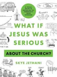 What If Jesus Was Serious about the Church?