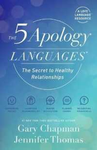 Five Languages of Apology